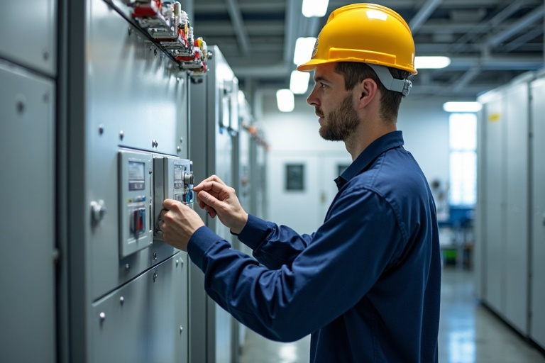 冷氣與水電工程